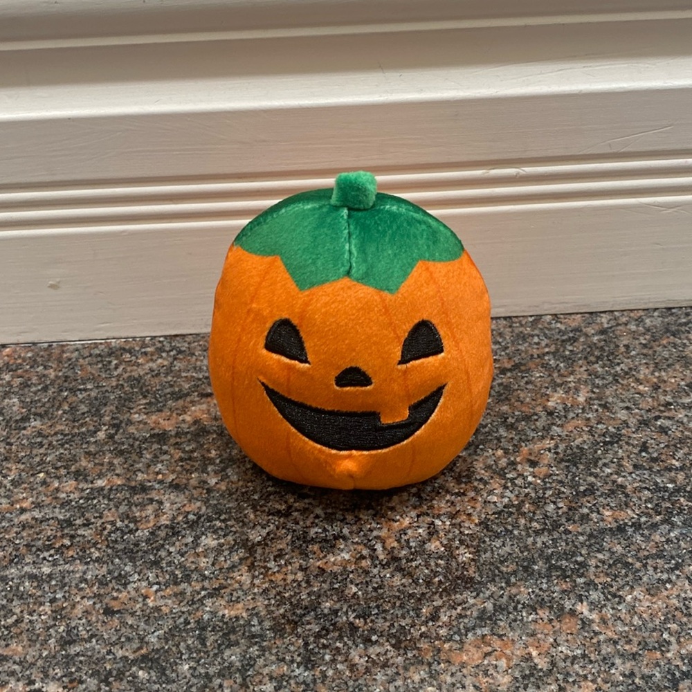 Squishmallows Pumpkin Jodie Halloween - 4” Capsule